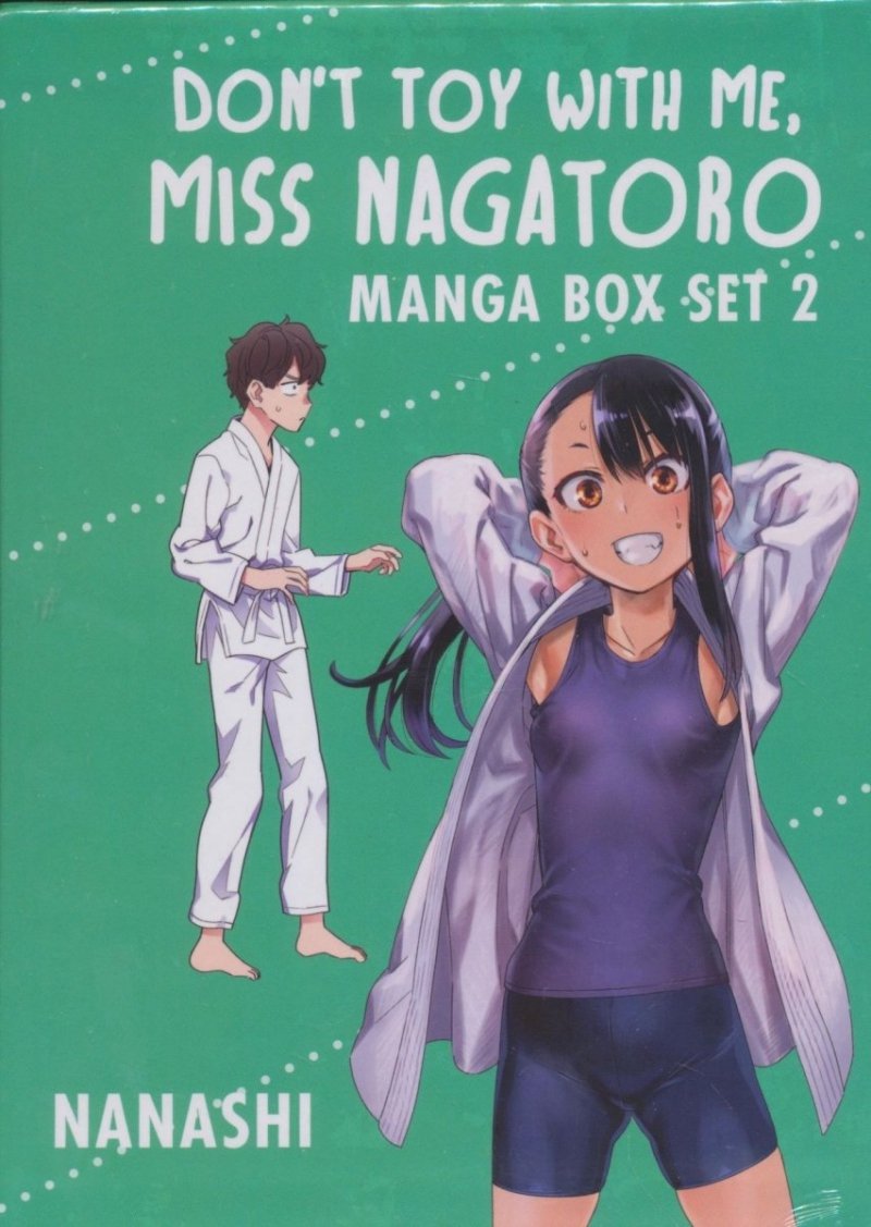 DONT TOY WITH ME MISS NAGATORO MANGA VOL 02 SC [BOX SET] [9781647293208]