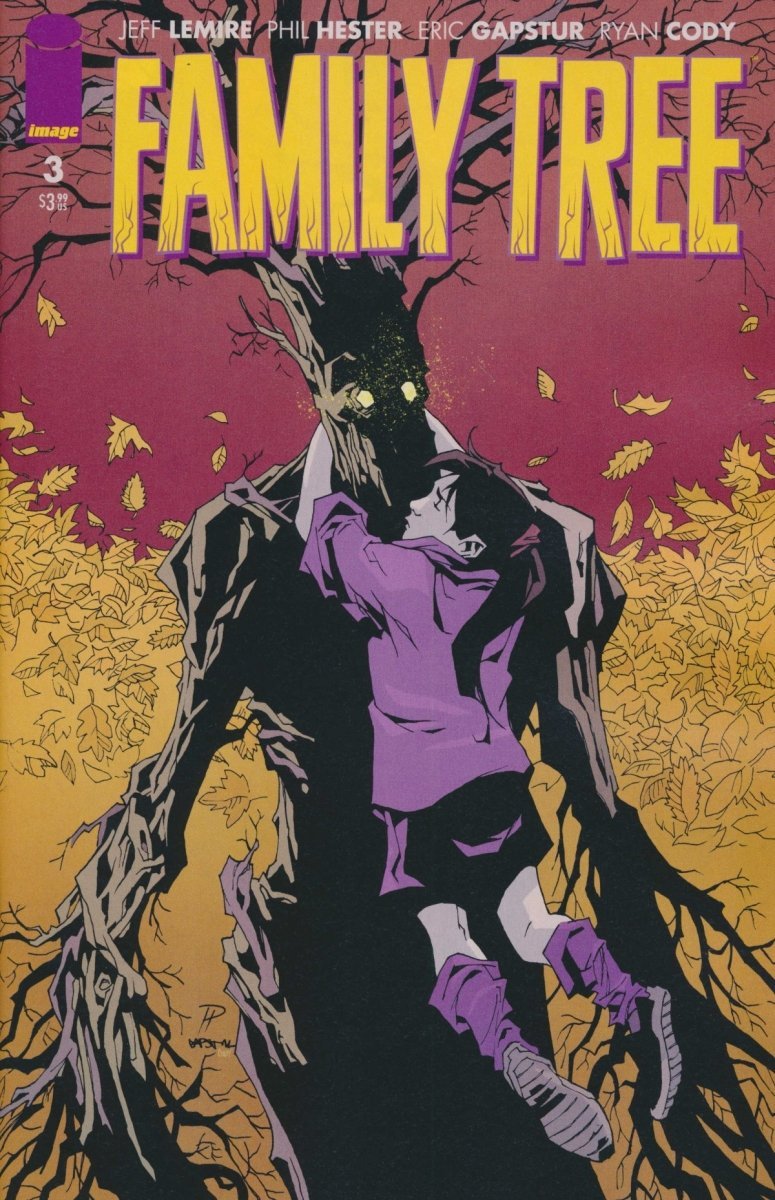 FAMILY TREE #03 CVR A