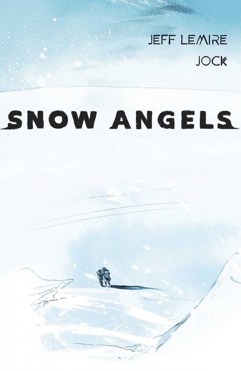 SNOW ANGELS VOL 02 SC [9781506726496]