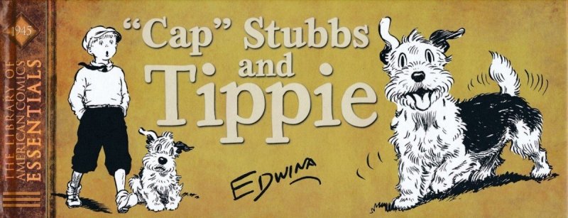 LIBRARY OF AMERICAN COMICS ESSENTIALS CAP STUBBS AND TIPPIE 1945 HC [9781684050130]