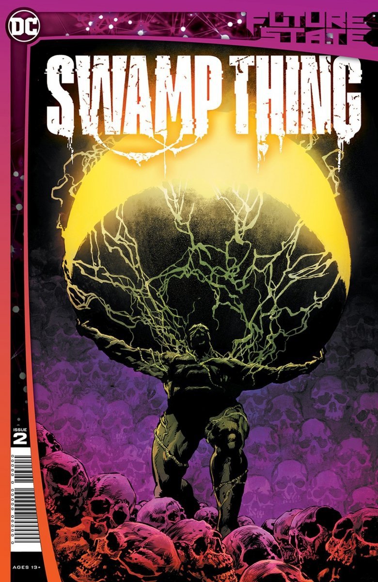 FUTURE STATE SWAMP THING #02 CVR A