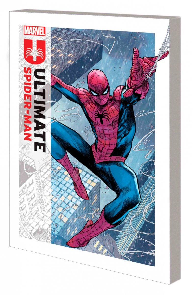 ULTIMATE SPIDER-MAN VOL 01 MARRIED WITH CHILDREN SC [9781302957292]