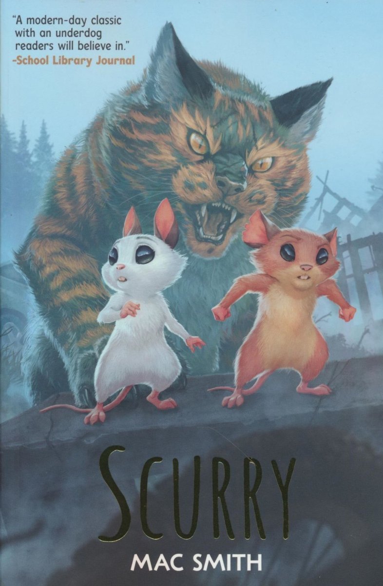 SCURRY SC [9781534324367]