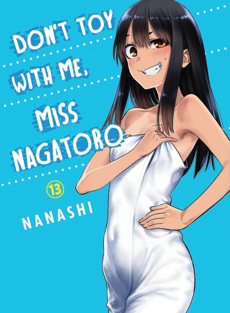 DONT TOY WITH ME MISS NAGATORO VOL 14 SC [9781647292256]