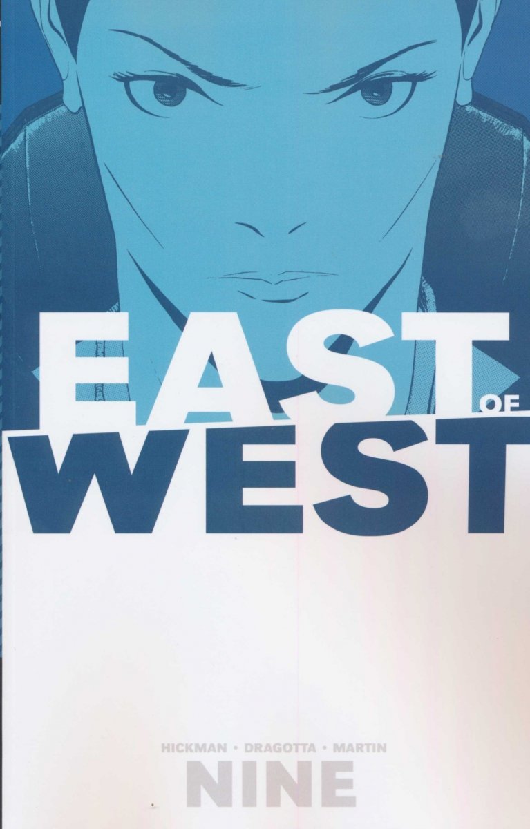 EAST OF WEST VOL 09 SC [9781534308633]