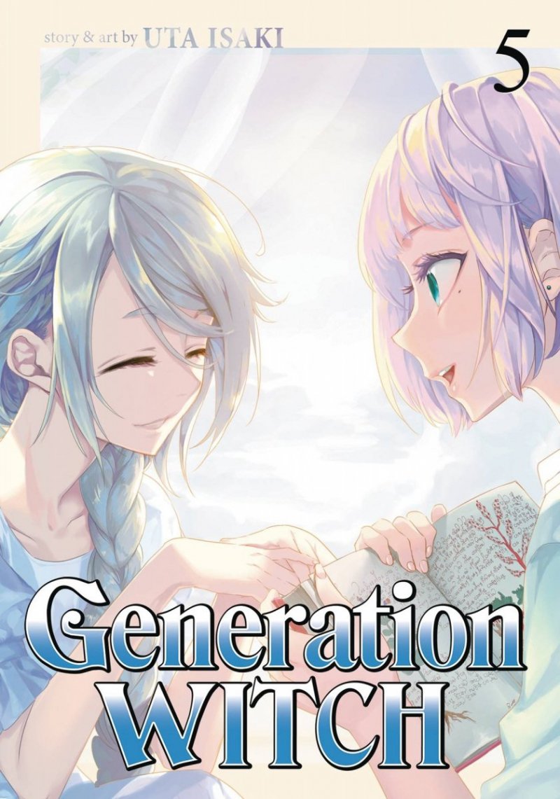 GENERATION WITCH VOL 05 SC [9781626929555]