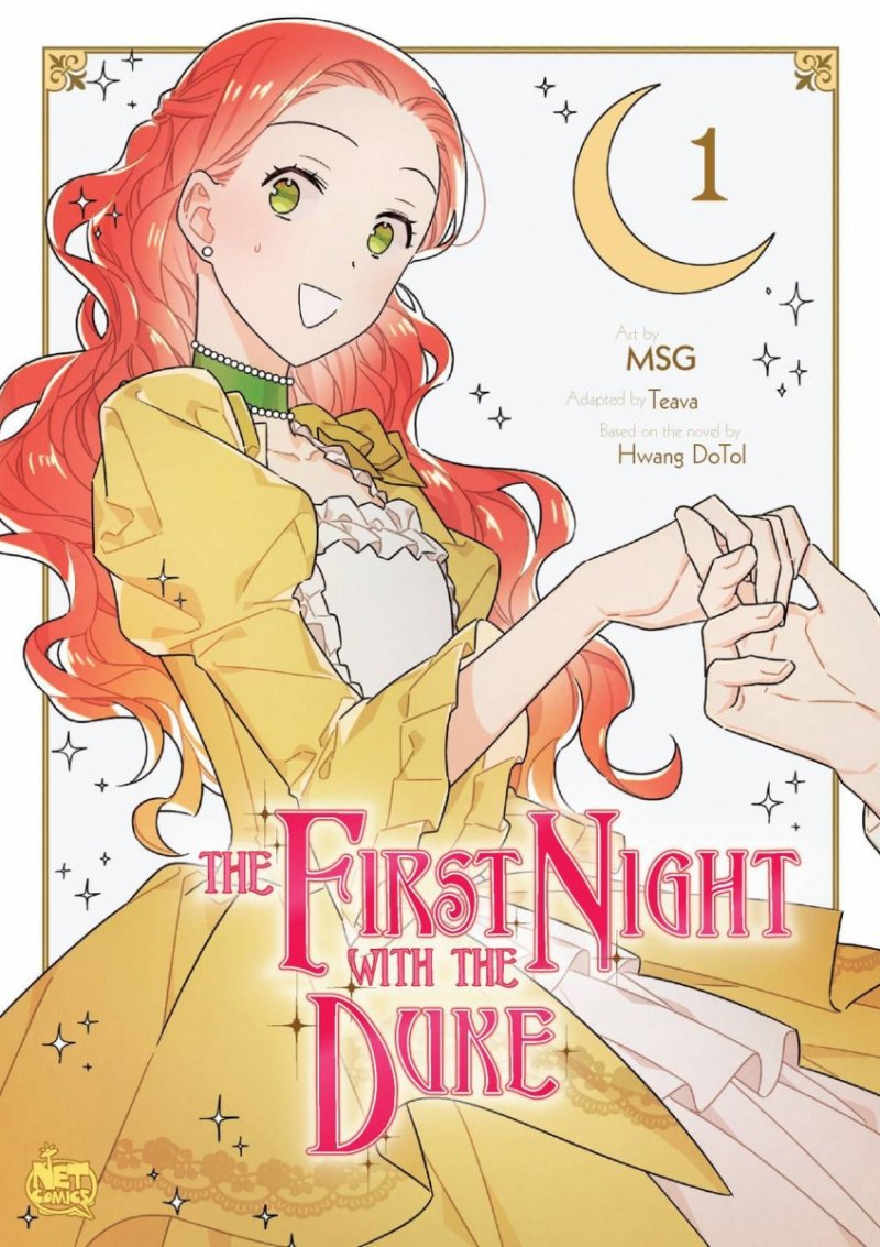 FIRST NIGHT WITH DUKE GN VOL 01 [9781600099403]