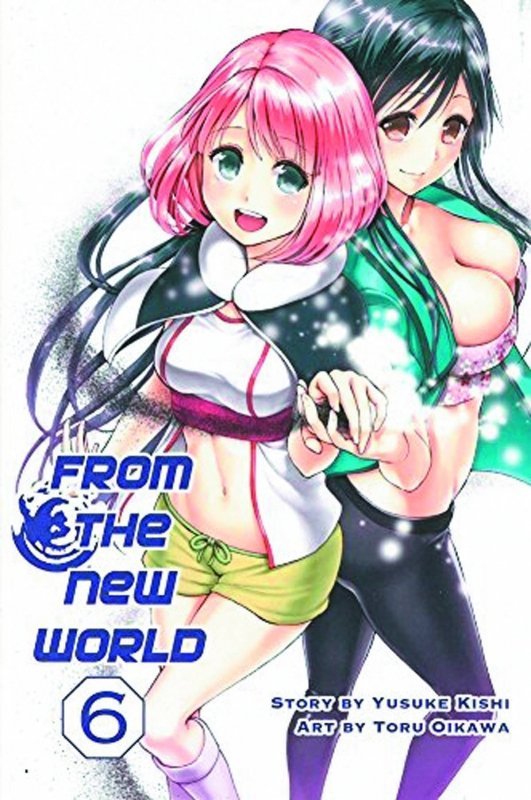 FROM THE NEW WORLD VOL 06 SC [9781941220351]