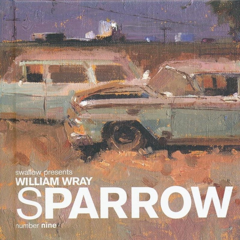 SPARROW VOL 09 WILLIAM WRAY HC [9781600103544]