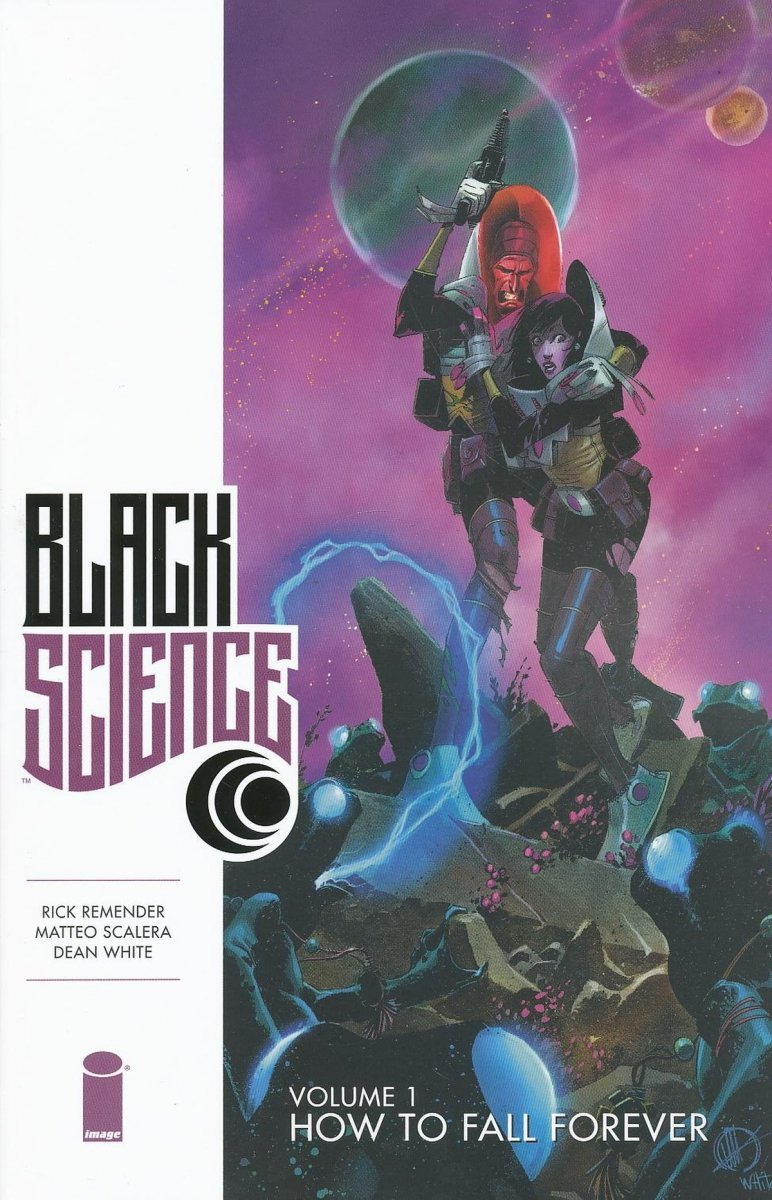 BLACK SCIENCE VOL 01 SC [9781607069676]