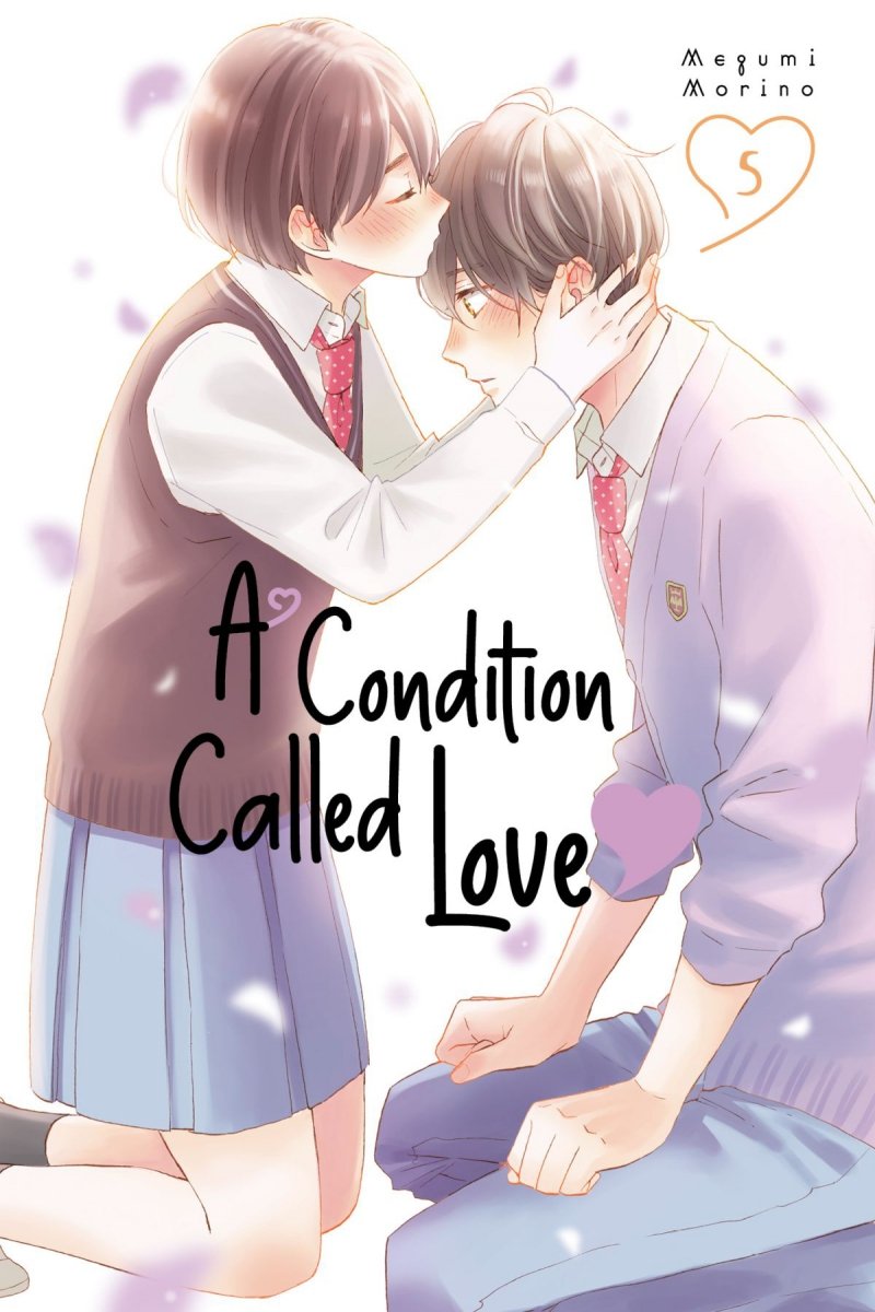 CONDITION CALLED LOVE VOL 05 SC [9781646517602]