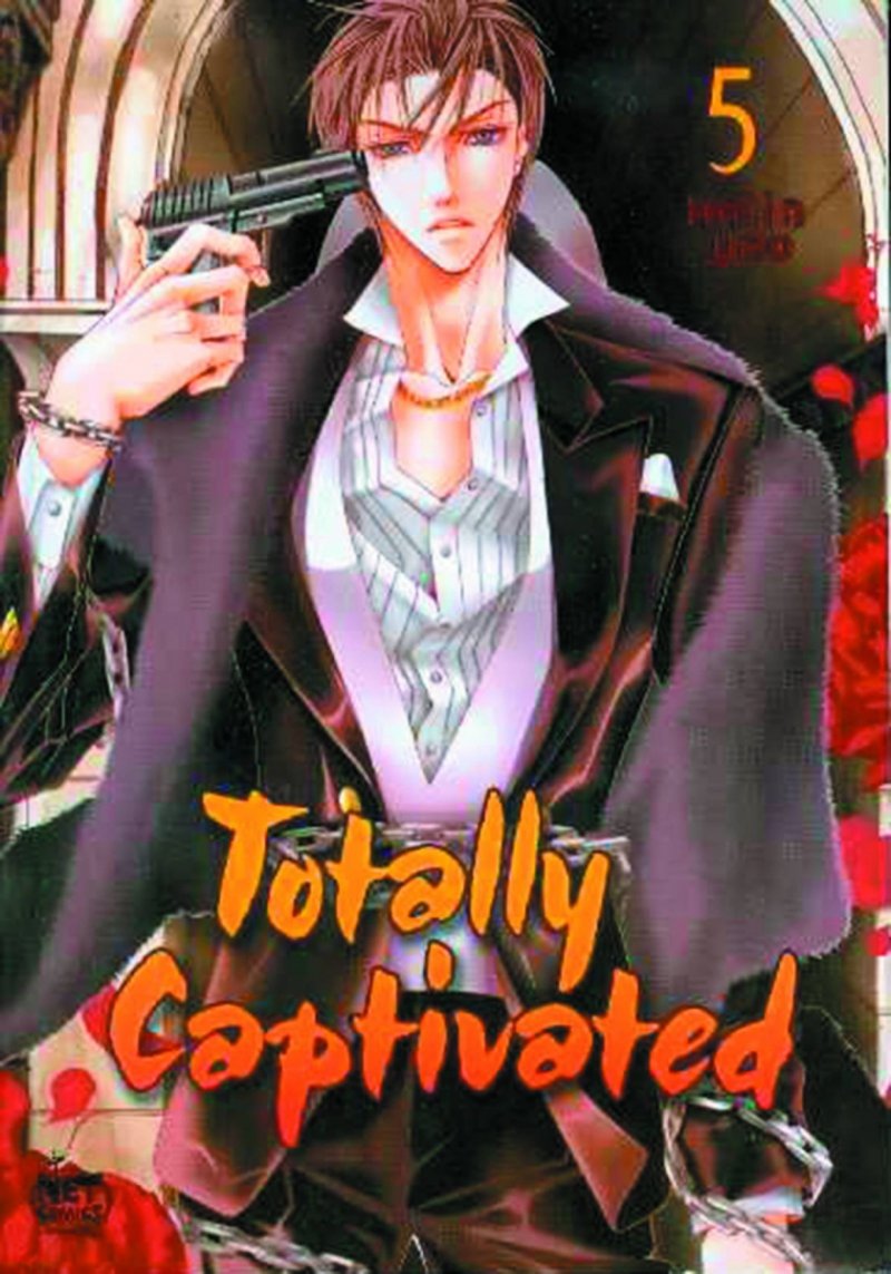 TOTALLY CAPTIVATED VOL 05 GN [9781600092978]