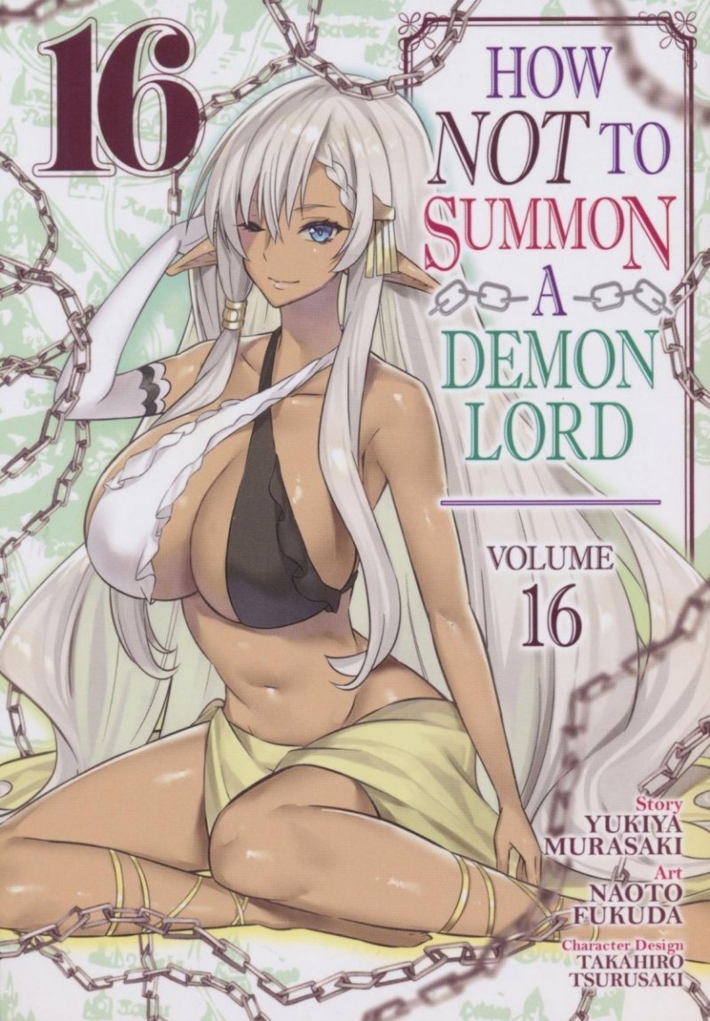 HOW NOT TO SUMMON DEMON LORD VOL 16 SC [9781685795160]