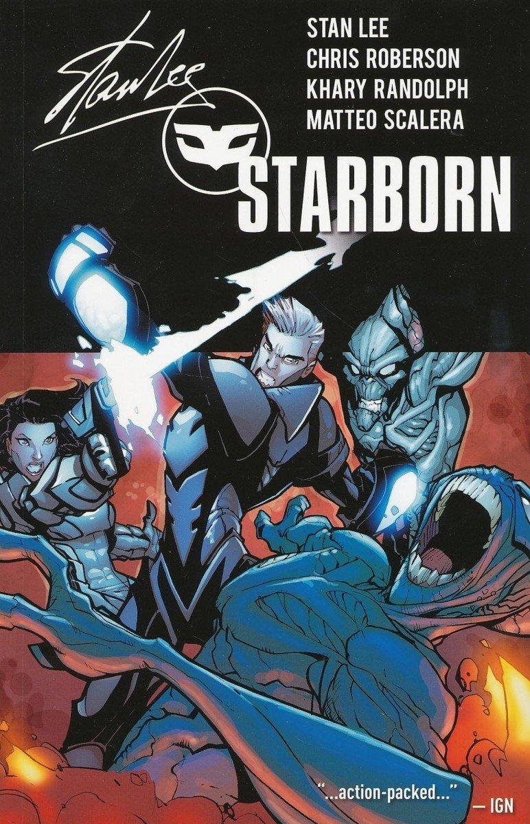 STARBORN VOL 02 FAR FROM HOME SC [9781608860647]