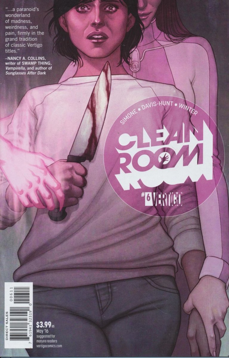 CLEAN ROOM #06 CVR A
