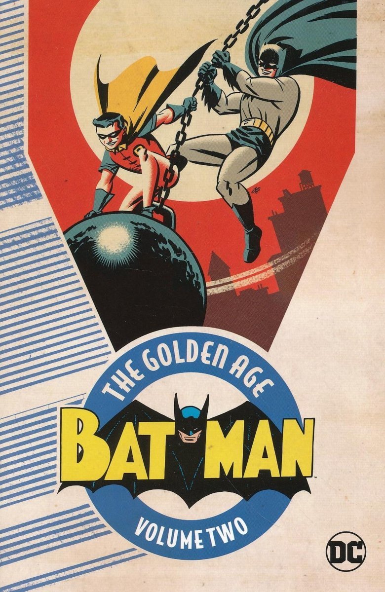 BATMAN THE GOLDEN AGE VOL 02 SC [9781401268084]