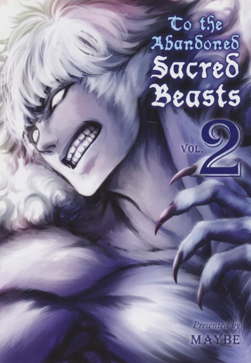 TO THE ABANDONED SACRED BEASTS VOL 02 SC [9781942993421]