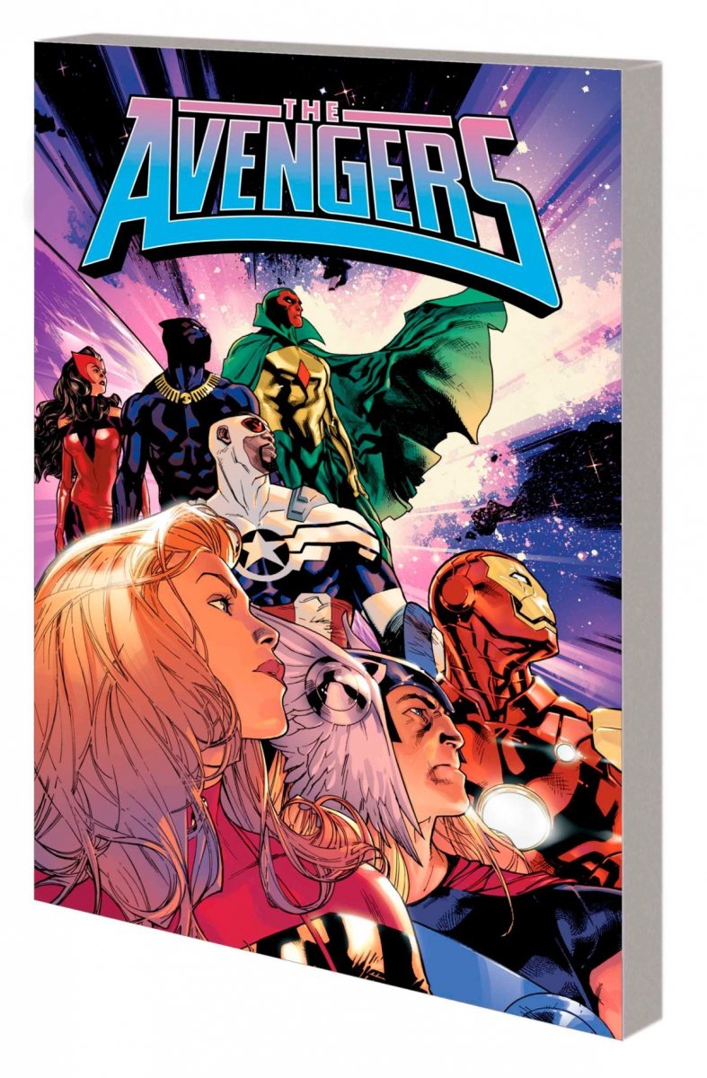 AVENGERS VOL 01 THE IMPOSSIBLE CITY SC [9781302947699]