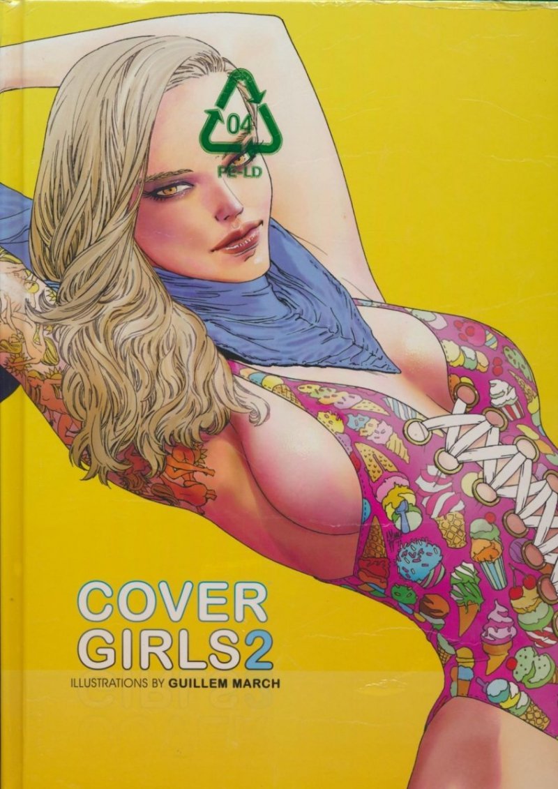 COVER GIRLS VOL 02 HC [9781534324107]