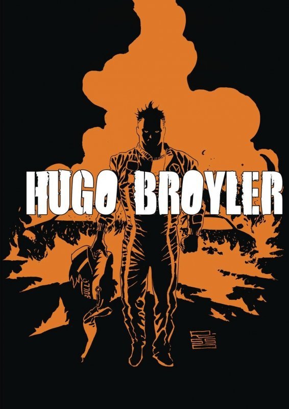 HUGO BROYLER GN VOL 01