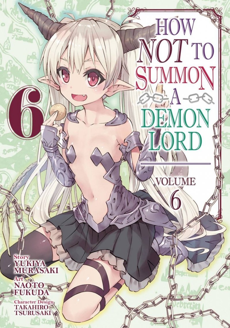 HOW NOT TO SUMMON DEMON LORD VOL 06 SC [9781642753400]