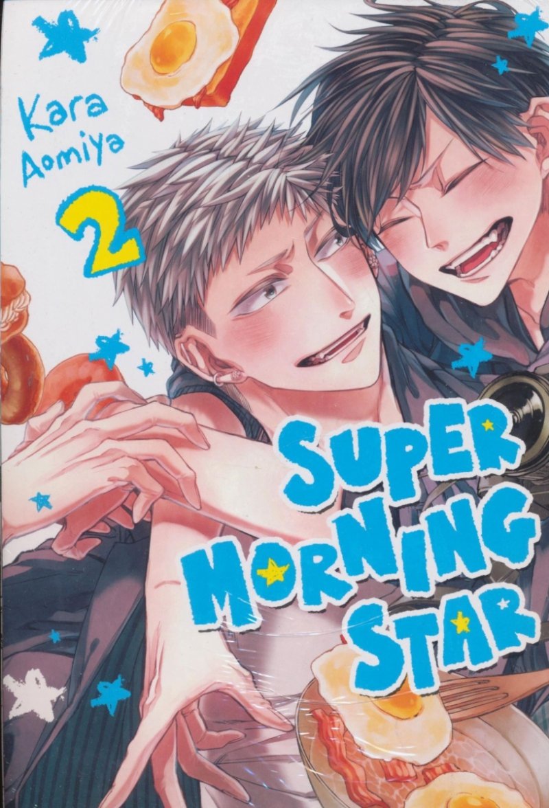 SUPER MORNING STAR VOL 02 SC [9781646519941]