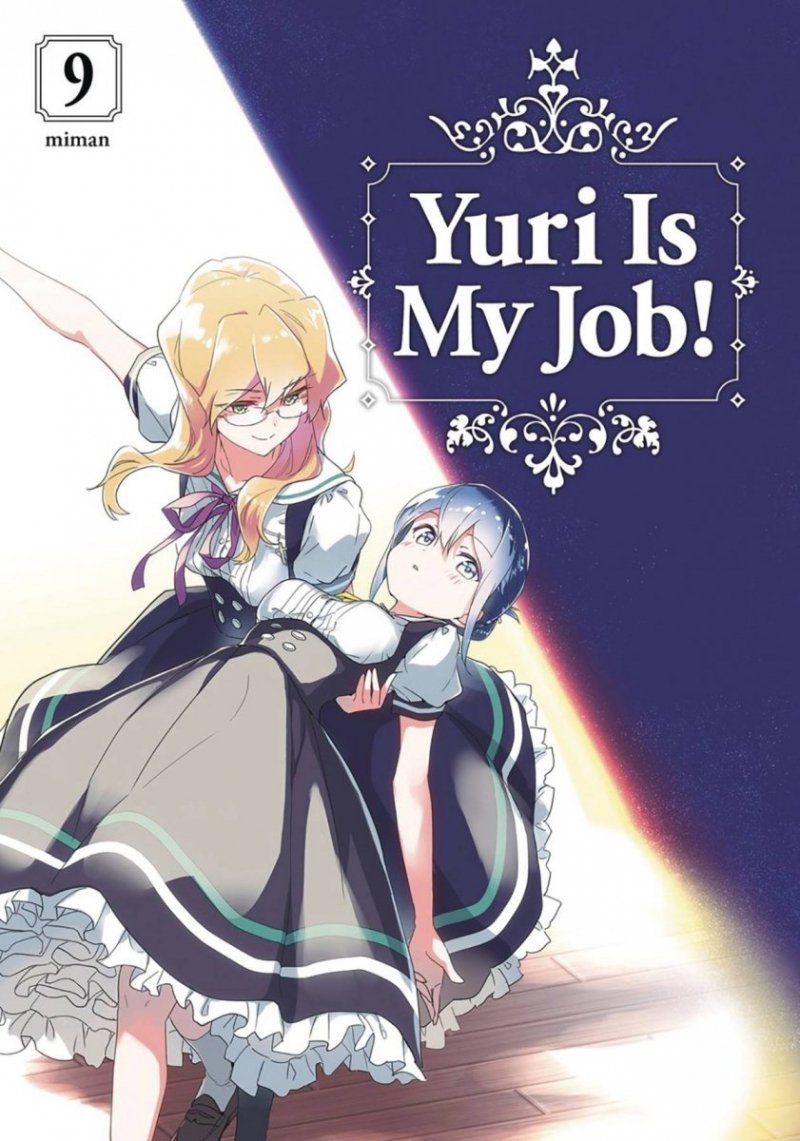 YURI IS MY JOB VOL 10 SC [9781646516193]