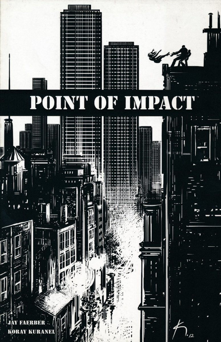 POINT OF IMPACT SC [9781607067344]