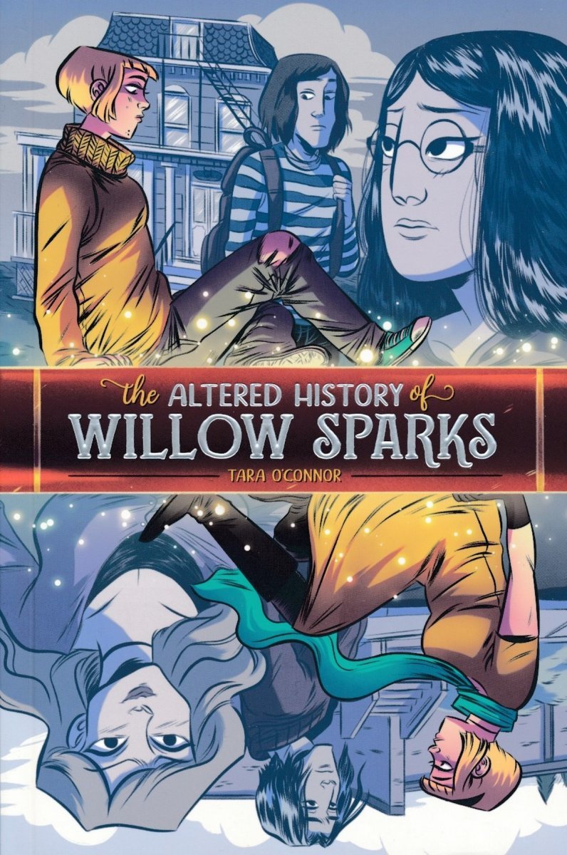 ALTERED HISTORY OF WILLOW SPARKS SC [9781620104507]