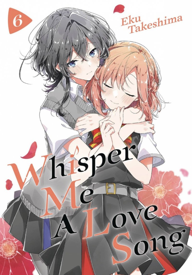 WHISPER ME A LOVE SONG VOL 07 SC [9781646517411]