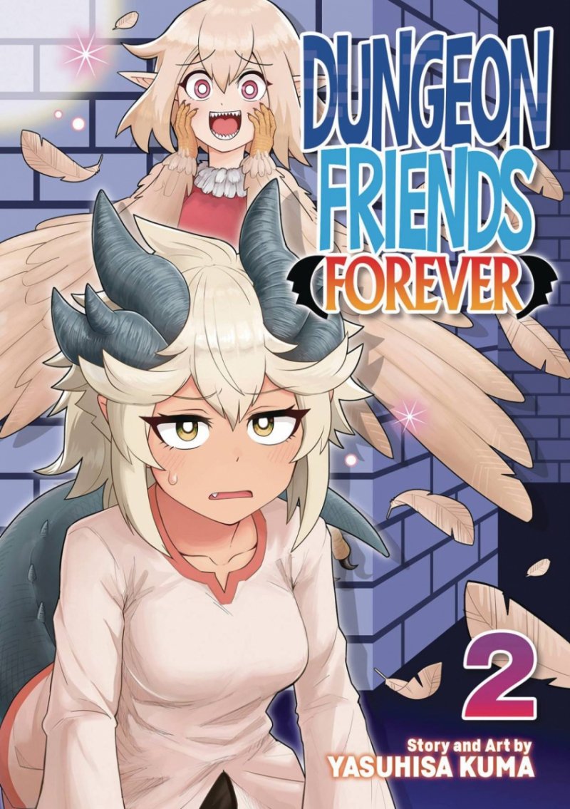 DUNGEON FRIENDS FOREVER VOL 02 SC [9798888433515]