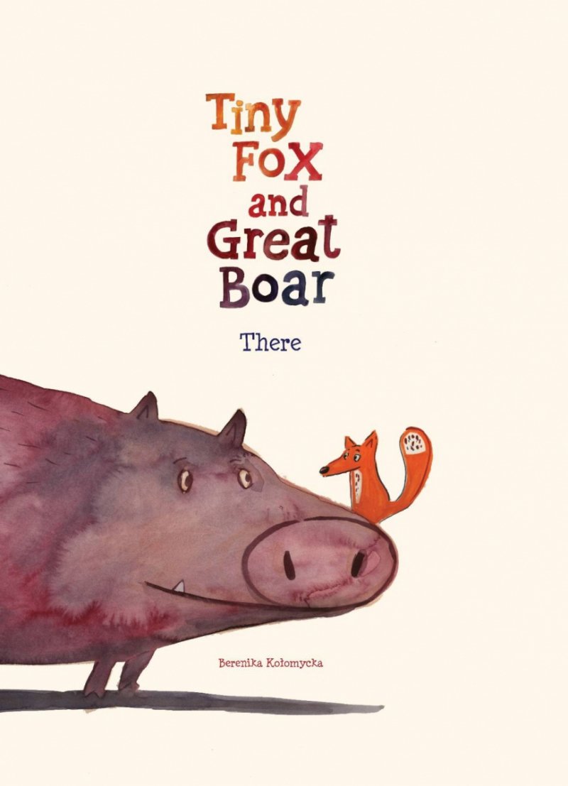 TINY FOX AND GREAT BOAR HC BOOK 03 DAWN
