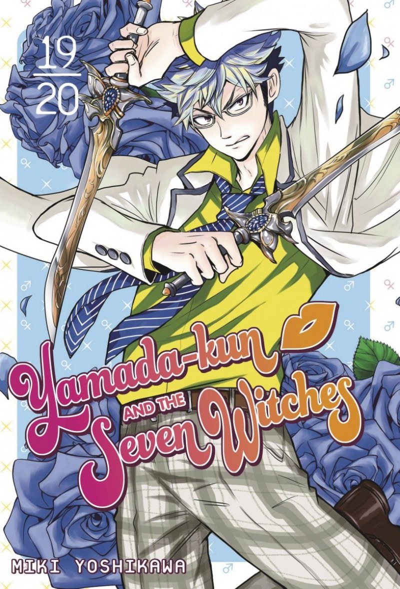 YAMADA KUN AND THE SEVEN WITCHES VOL 21-22 SC [9781632369000]