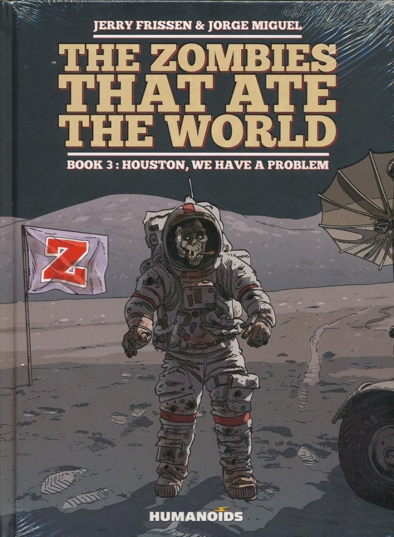 ZOMBIES THAT ATE THE WORLD VOL 03 HC [9781594651168]