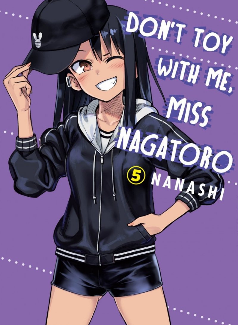 DONT TOY WITH ME MISS NAGATORO VOL 05 SC [9781949980851]
