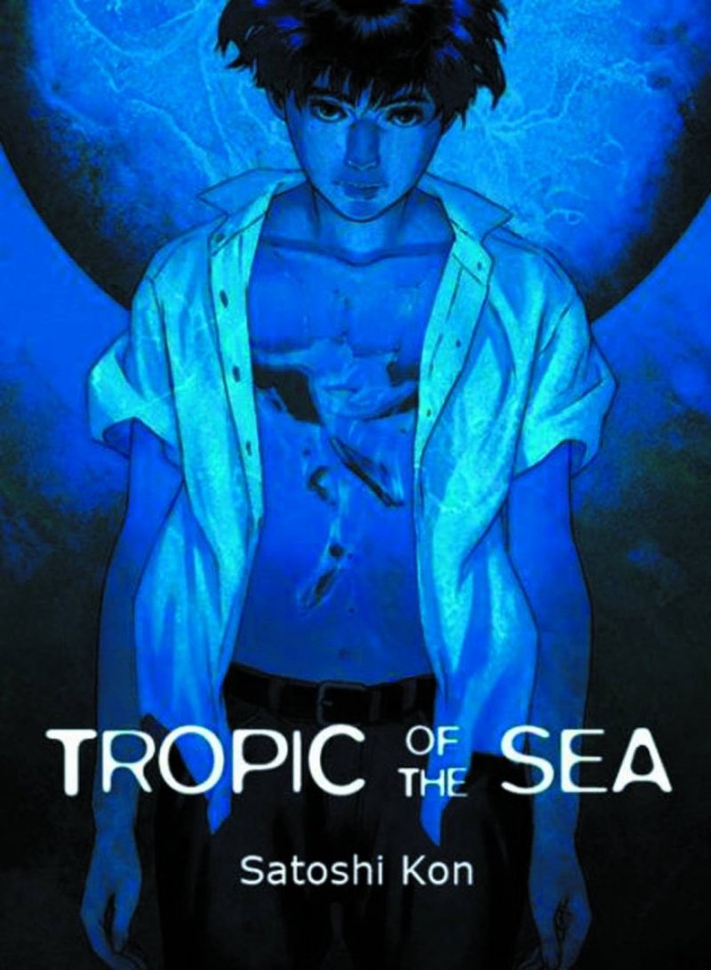 TROPIC OF THE SEA SC [9781939130068]