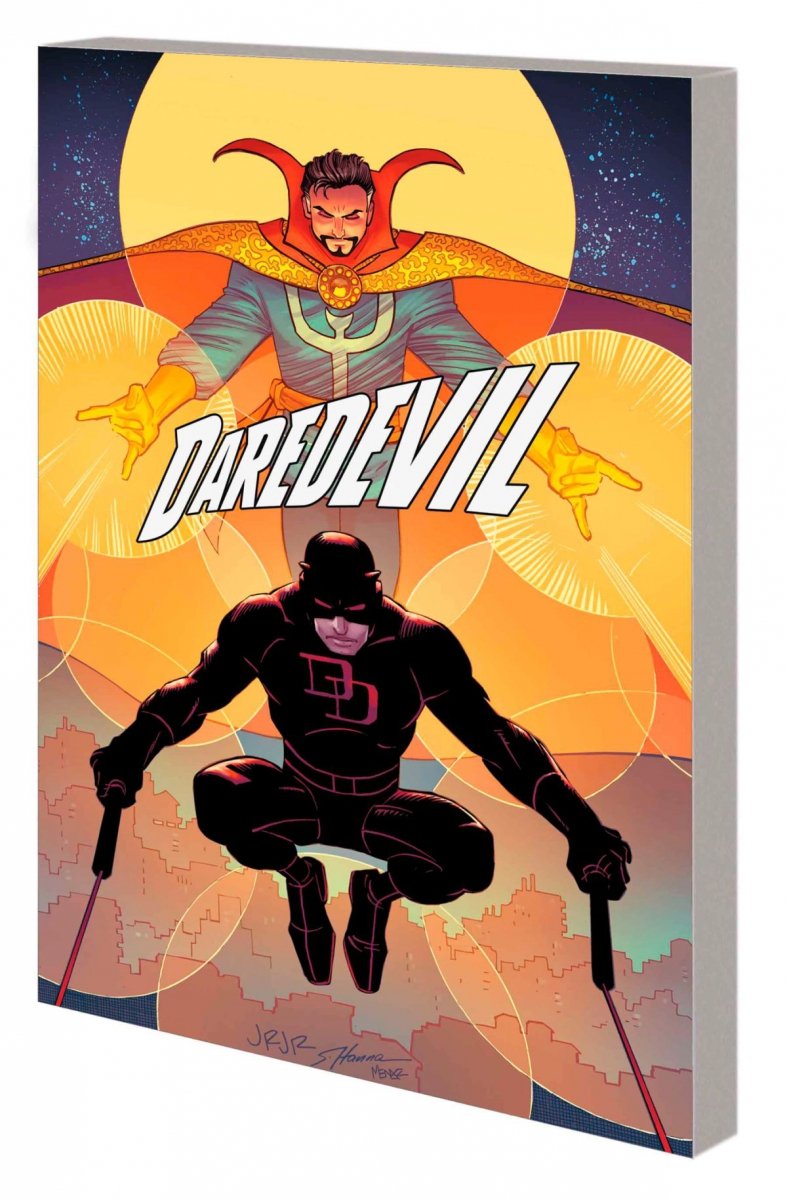 DAREDEVIL VOL 02 HELL TO PAY SC [9781302951238]