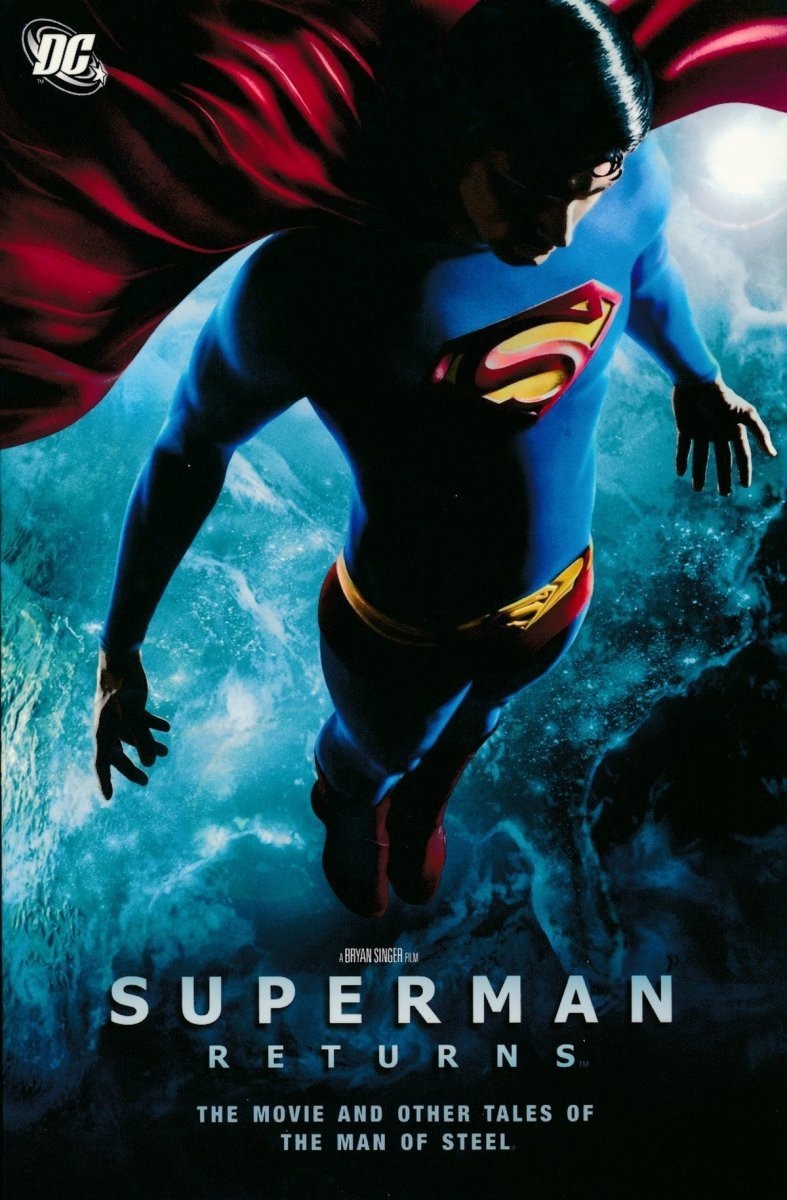 SUPERMAN RETURNS THE MOVIE AND OTHER TALES OF THE MAN OF STEEL SC [9781401209506]