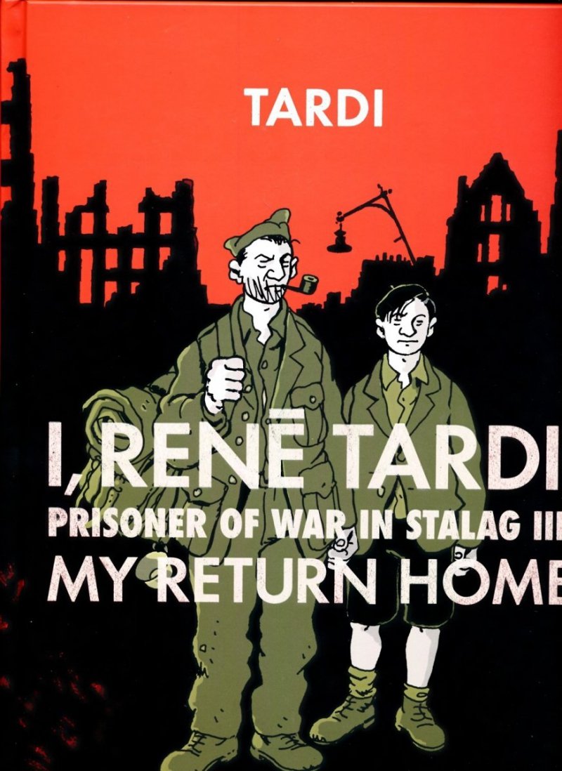I RENE TARDI PRISONER OF WAR IN STALAG IIB HC VOL 02