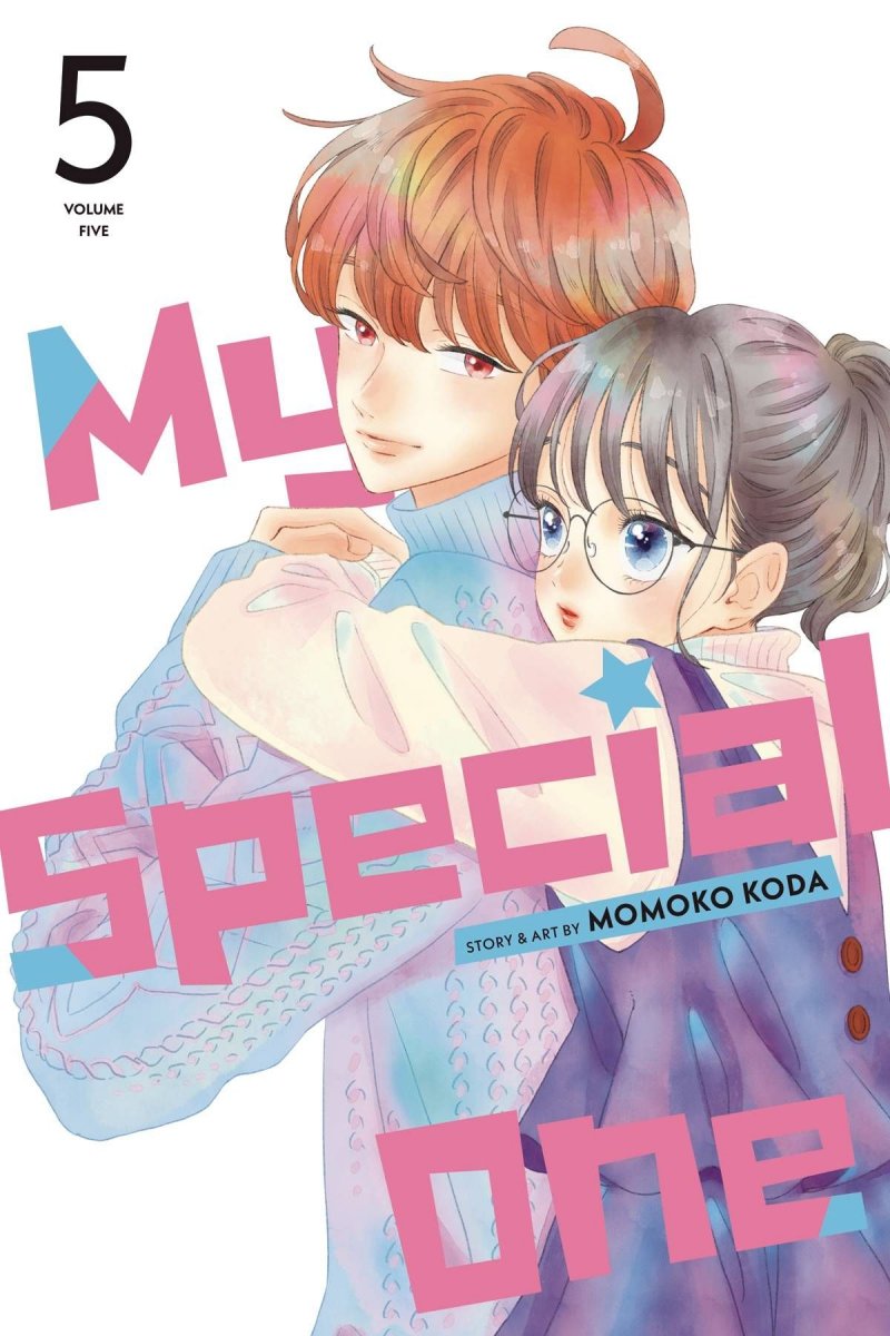 MY SPECIAL ONE GN VOL 05 [9781974743063]