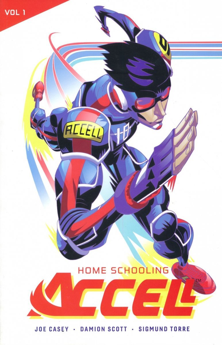 CATALYST PRIME ACCELL VOL 01 HOME SCHOOLING SC [9781941302378]