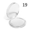 Kapsle na monety 19 mm 10 szt 