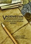 Książka Vademecum przechowywania i katalogowania monet