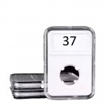 SLABY na monety 37 mm