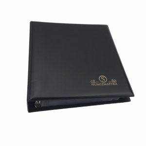 KLASER ALBUM NA 100 BANKNOTÓW MEDIUM A5 