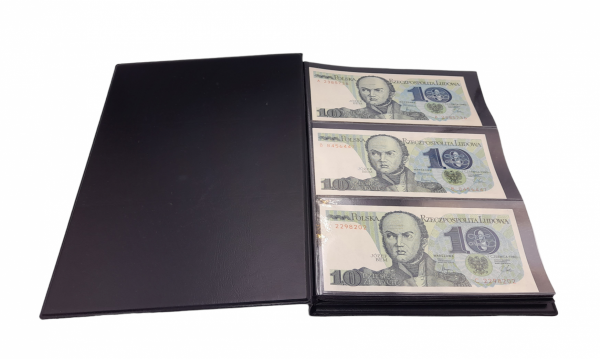 KLASER ALBUM NA BANKNOTY PRL PREMIUM LARGE