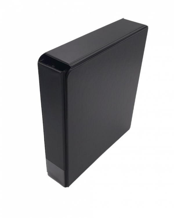 ALBUM KLASER + FUTERAŁ NA ZNACZKI A4 50 STRON UNIWERSALNY