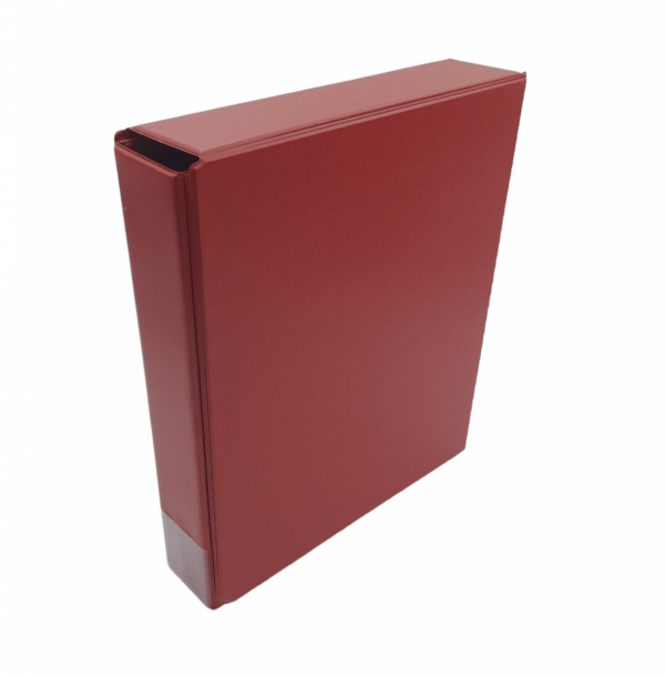 ALBUM KLASER + FUTERAŁ NA ZNACZKI A4 50 STRON UNIWERSALNY