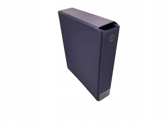 KLASER NA BANKNOTY Z ETUI GRANATOWY