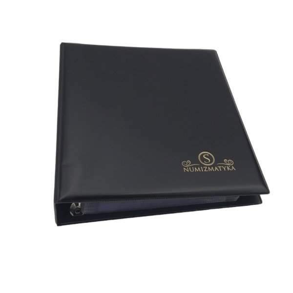 KLASER ALBUM NA 100 BANKNOTÓW MEDIUM A5 